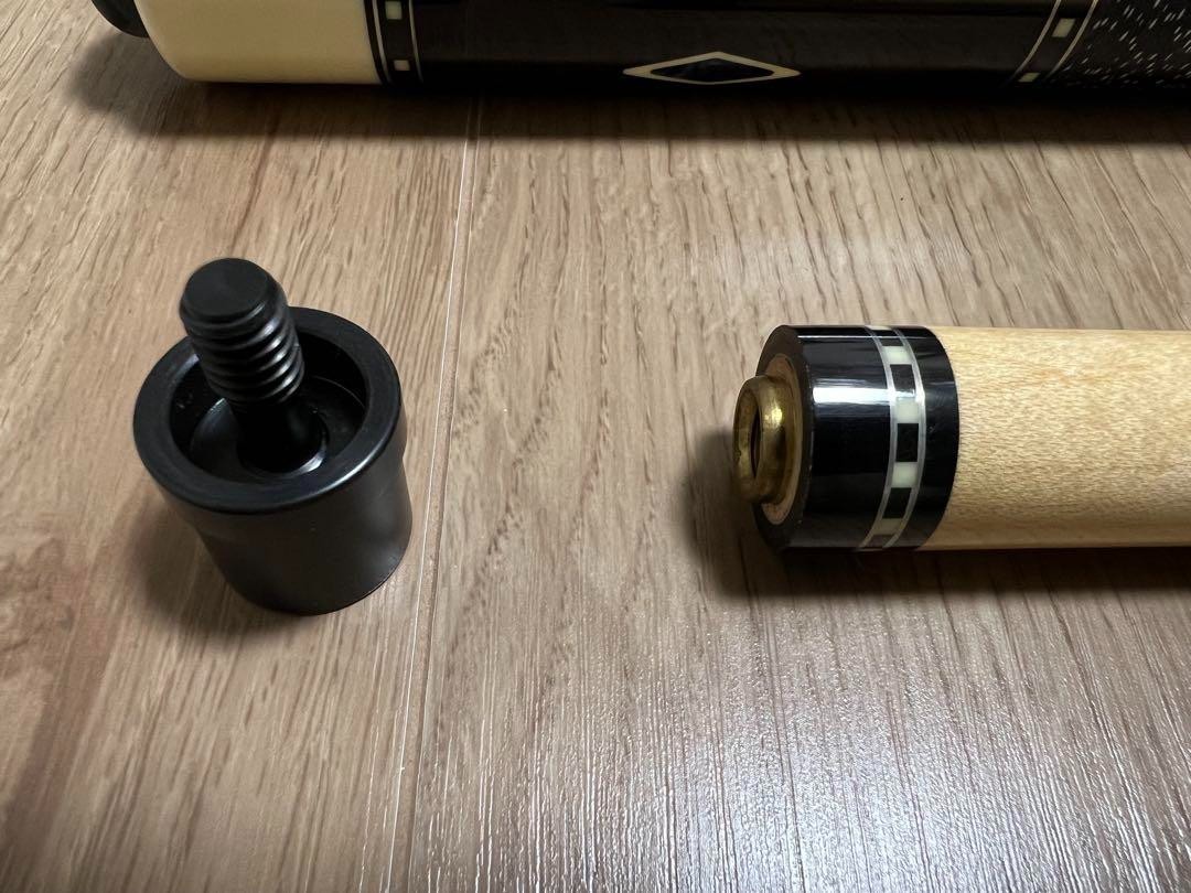 Lucasi XVIII Billiard Cue Vintage From Japan | eBay