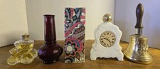Lot Of 5 Vintage Avon Perfume And Colognes