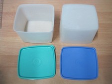 Tupperware,     Gefrierdosen   Gefrierbehälter,   2 Stück    800 ml