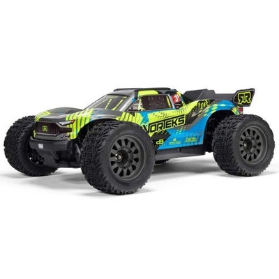 ARRMA 1/10 Vorteks 4x4 223S BLX Brushless Stadium Truck RTR w/ DSC, ARA4305V4T2