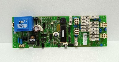 PROCOND 3 560 575 03 B 452240170 GE POWER CONTROLS PCB CONTROL BOARD USED PART