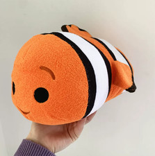 New Authentic Disney Nemo Finding Nemo TSUM TSUM Plush Doll 30cm