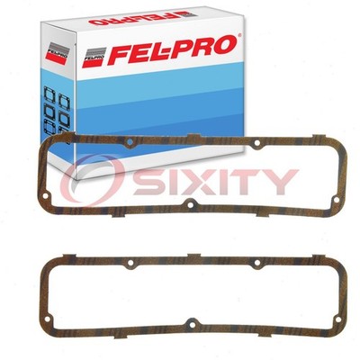 Fel-Pro Valve Cover Gasket Set for 1964-1969 Mercury Comet 6.4L 7.0L V8 hf