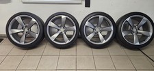 Audi A5 Alufelgen 19 zoll 9J ET33 5×112 original mit reifen