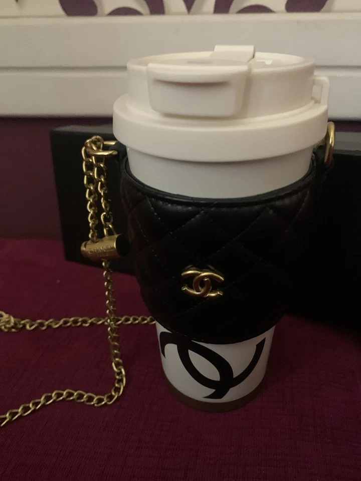 chanel thermos glass - Image 2 of 4