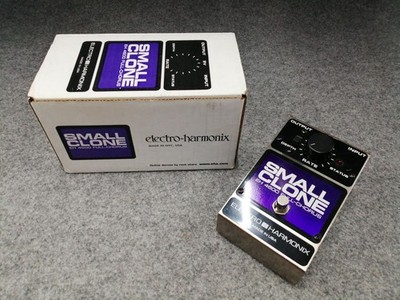 ELECTRO HARMONIX Effektpedal EH4600 Vollchor gebraucht