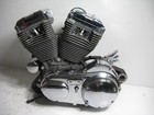 Harley Davidson Sportster XL 1200 Seventy Two Engine 18000 Miles Engine Block Transmission