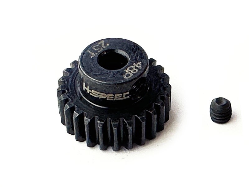 HSPEED HSPX325 Pinion 25 Teeth 48dp, 3.175mm Steel