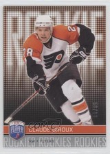 2008-09 Upper Deck Be a Player Rookies 58/99 Claude Giroux #210 2d8