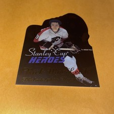 2002-03 TOPPS #SCH-RM RICK MacLEISH STANLEY CUP HEROES