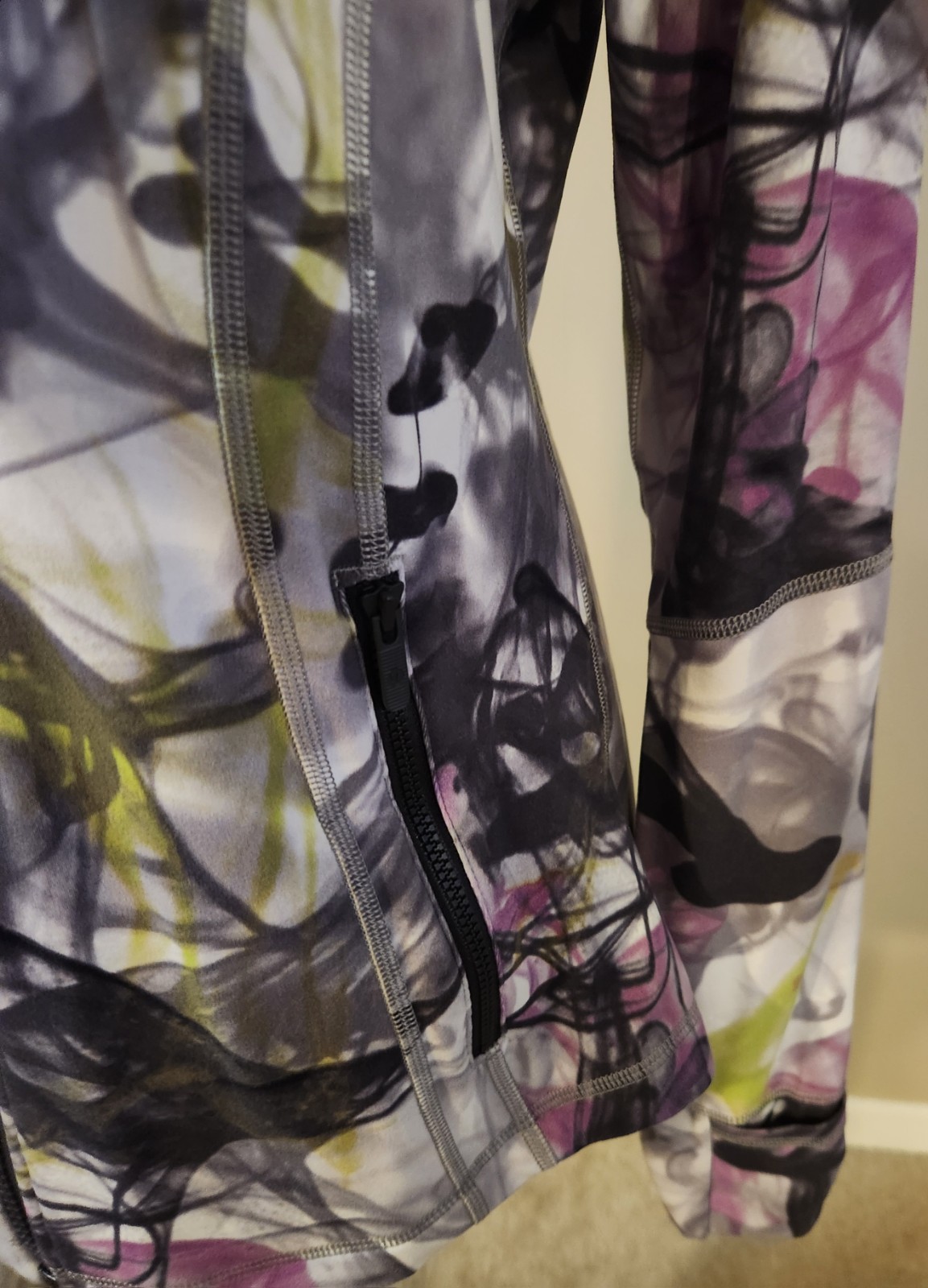 Lululemon Unicorn Throwback Design Define Jacket … - image 6