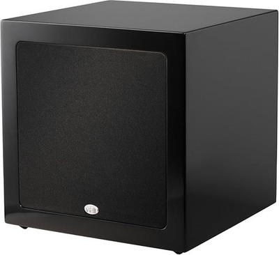 NHT CS-10 Versiegelter Aktiv Subwoofer