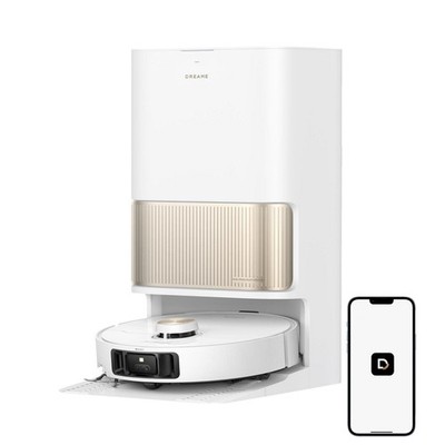 DREAME L40s Pro Ultra White Saugroboter