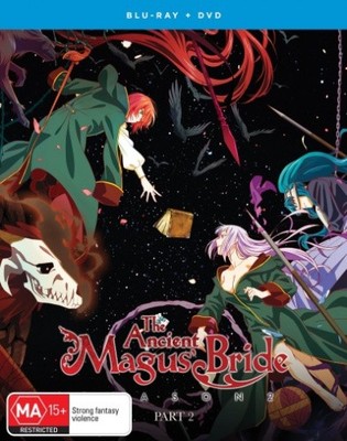 The Ancient Magus' Bride: Season 2, Part 2 (DVD / Blu-ray) [Region B] [Blu-ray]