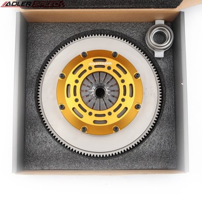 Racing Clutch Single Disc Kit For 02-06 NISSAN SENTRA SER ALTIMA 2.5L Standard