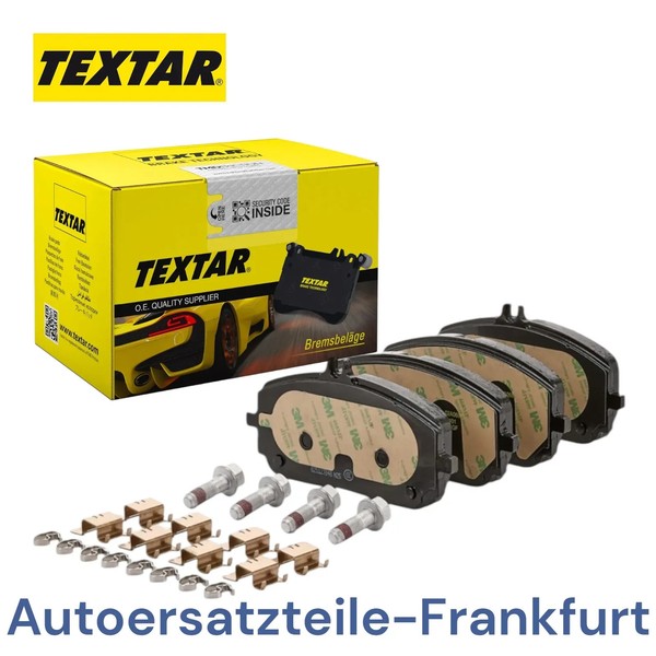 Textar BremsbeläGe Vorne Mercedes Benz A/B-KLASSE CLA EQA EQB W177 W247 V167 X24-image