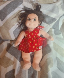 Ty Beanie Kids Cookie new w/tags