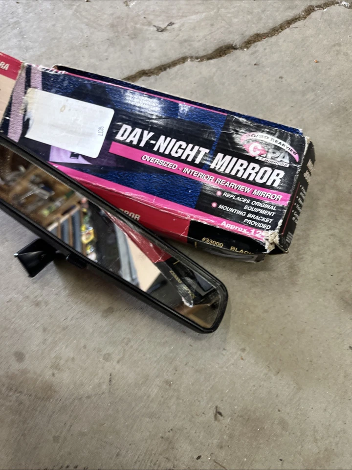 CIPA 33000 12" Day/Night" , Black - Image 4 of 4