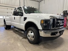2008 Ford F-350 SUPER DUTY