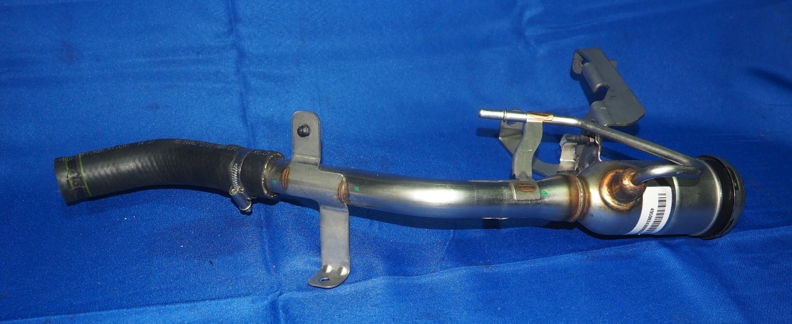 2022-2026 Maserati MC20 MCPura Fuel Filler Neck Assembly OEM 1500 Miles