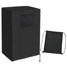 Ailelan Portable Air Conditioner Cover, 420D Fabric Wateproof AC Cover Indoor...