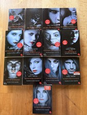 Tagebuch eines Vampirs – Lisa J. Smith – komplette Reihe Band 1–13 – 13 Bücher