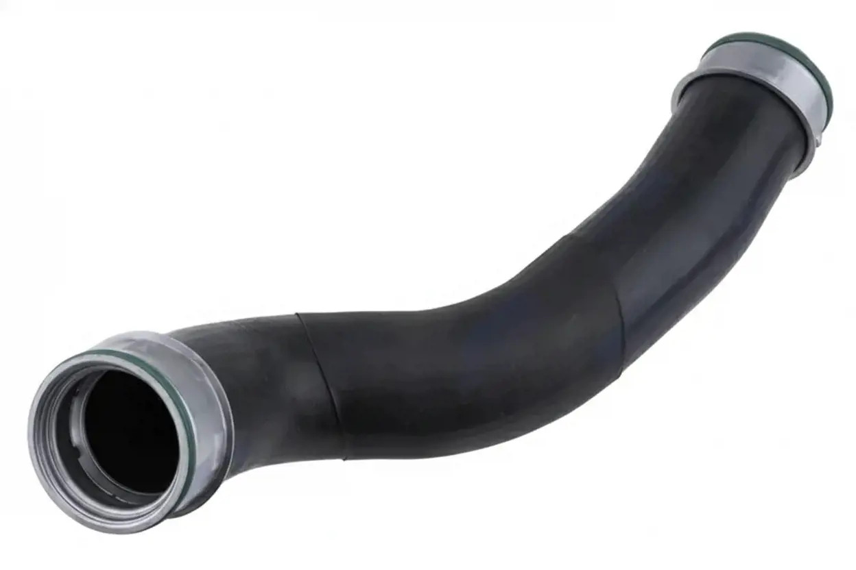 Air duct pipe AEM (Ethylene Acrylate Rubber) GPP-ME-114 NTY for MERCEDES-BENZ