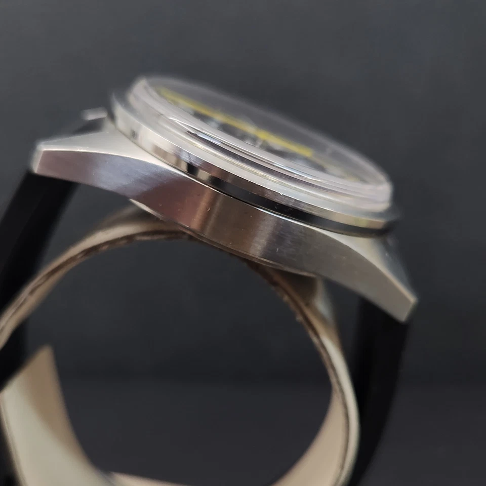 Bell & Ross Renault Sport Anniversary BRV126-RS40-ST/SRB Date 42mm Limited Ed - Image 4 of 4