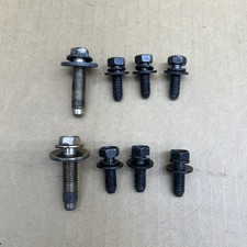 1994 - 2001 Oem Acura Integra Front Seat Mounting Bolts 1992-2000 Honda Civic