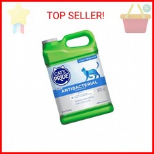 Cat's Pride NEW Antibacterial Cat Litter: Destroys 99.9 of Odor-Causing Bacteri