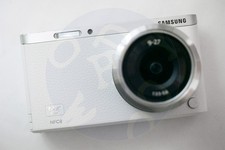 Samsung NX mini Camera [Read "Description"]