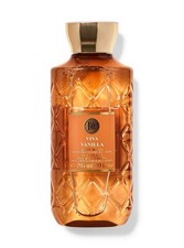 Viva Vanilla Body Wash Gel 10 oz Bath Body Works New Retired