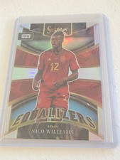 Panini Select Nico Williams