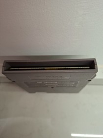 Cartucho Nintendo NES Lunar Pool PAL
