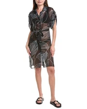 Gottex Cover-Up Blouse Women's