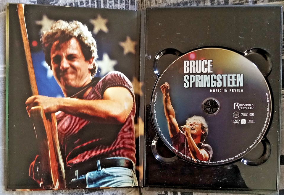 BRUCE SPRINGSTEEN-THE RIVER/THE RISING/BORN IN THE USA +4 CDS(11 DISCS ...