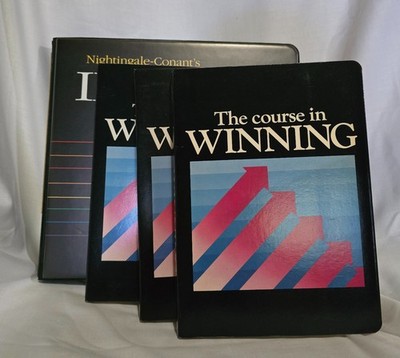 Nightingale-Conant's Insight: The Course In Winning Cassette Learning Courses