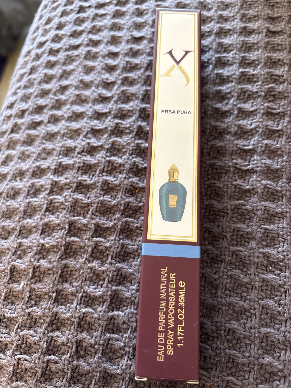 erba pura xerjoff perfume men Travel Size 35ml