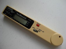 Vintage 80's Boss TU-12P Chromatic Tuner for Electric Guitar Pedal Japan