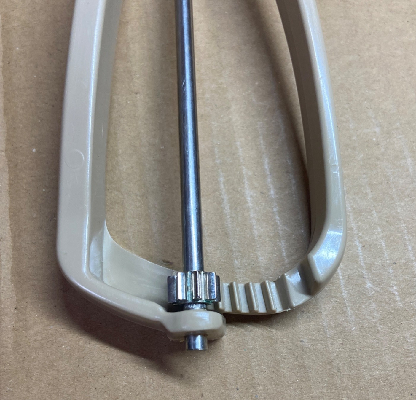 Rubbermaid 7400 Ice Cream Scoop Squeeze Handle Vintage