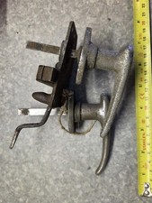 1930s DOOR LOCK & HANDLES Austin 7 12 Riley 9 Morris 8 Standard VSCC Vintage Car