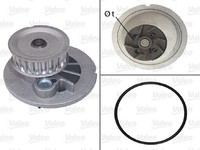 Wasserpumpe MotorküHlung Valeo 506703 FüR Opel Astra Vectra CC Zafira Combo T98