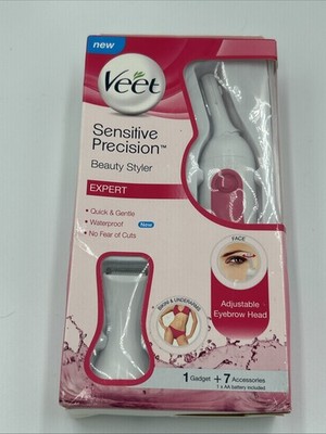 Veet Sensitive Precision Expert Beauty Styler (neu versiegelt)