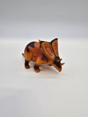   Dino Riders Chasmosaurus   Tyco Vintage 1988   
