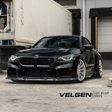 20 Velgen Vf10 Silver 20x10 20x11 Forged Concave Wheels Rims Fits Bmw G87 M2 20 Velgen Vf10 Silver 20x10 20x11 Forged Concave Wheels Rims Fits Bmw G87 M2