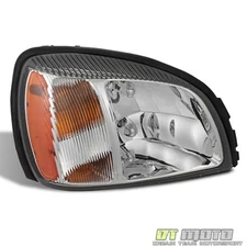 2000-2003 Cadillac Deville Replacement Headlight Headlamp Right Passenger Side