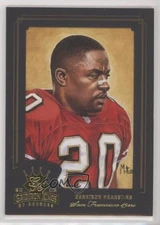 2003 Donruss Gridiron Kings Gold Framed /75 Garrison Hearst #85