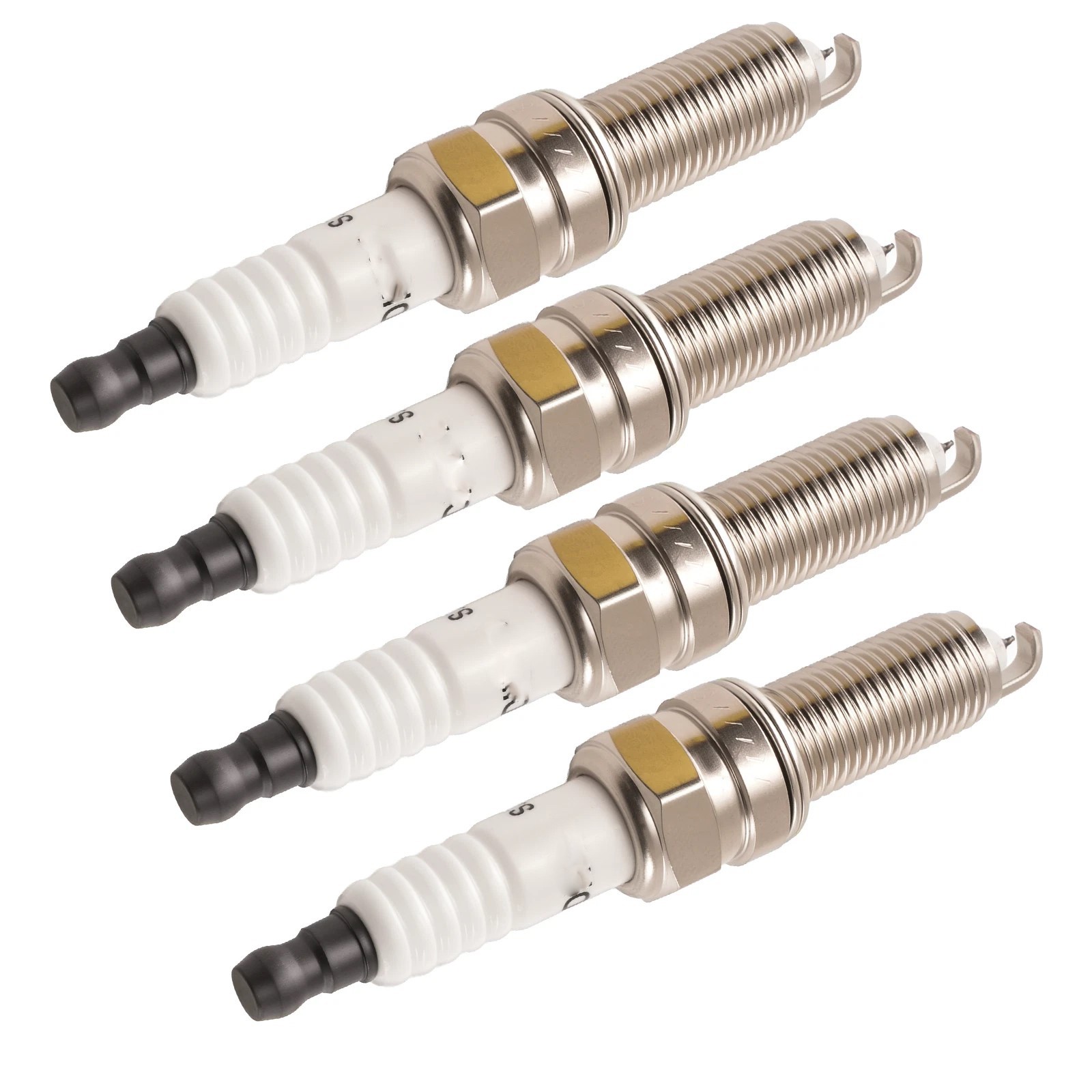 4PCS NEW SILZKR7B11 9723 Laser Iridium Spark Plugs For Hyundai Elantra Santa Fe 