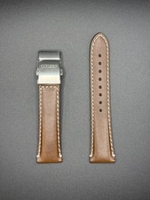 Cinturino Citizen 59-R50561 Pelle 22mm Radiocontrollato Originale