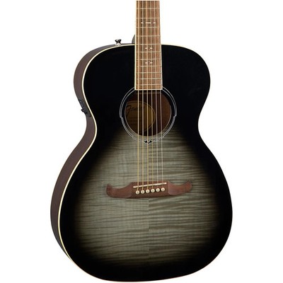 Fender FA235E Concert AcousticElectric Guitar Moonlight Burst